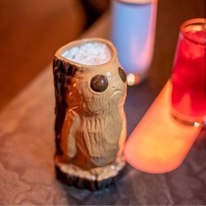 Porg 1st Edition Galaxy’s Edge Tiki Mug